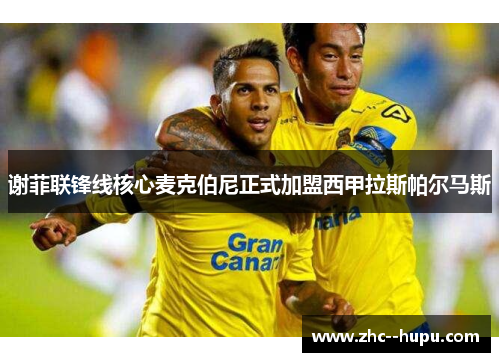 谢菲联锋线核心麦克伯尼正式加盟西甲拉斯帕尔马斯