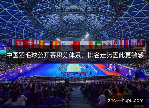 中国羽毛球公开赛积分体系，排名走势因此更敏感